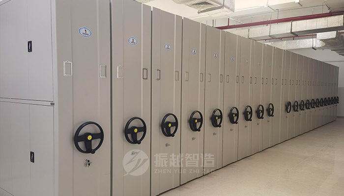 廣州市銀河革命公墓管理處檔案密集架采購項目